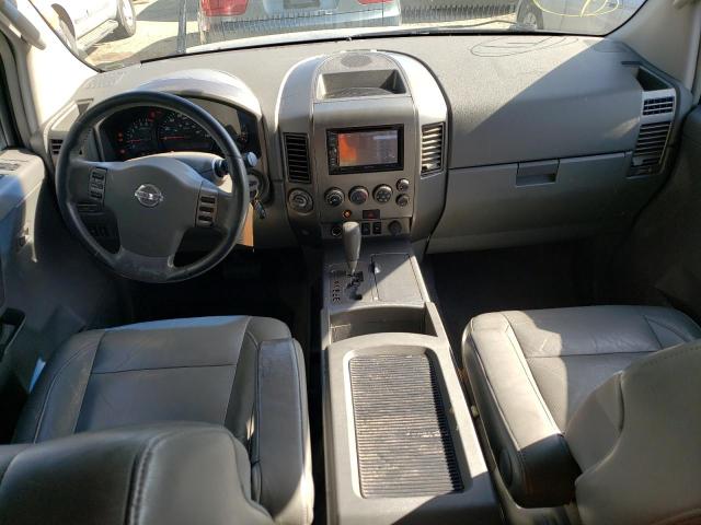 Photo 8 from auction – 2005 NISSAN ARMADA SE with VIN 5N1AA08B75N715001