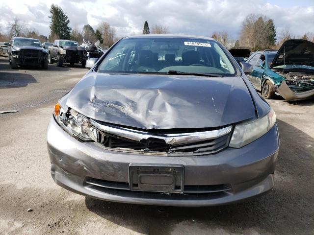 Photo 5 from auction – 2012 HONDA CIVIC LX with VIN 19XFB2F5XCE368491