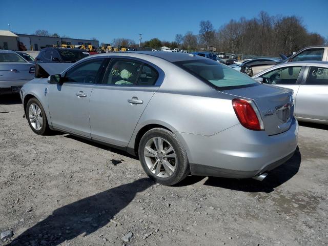 Photo 2 from auction – 2009 LINCOLN MKS with VIN 1LNHM93R49G618329
