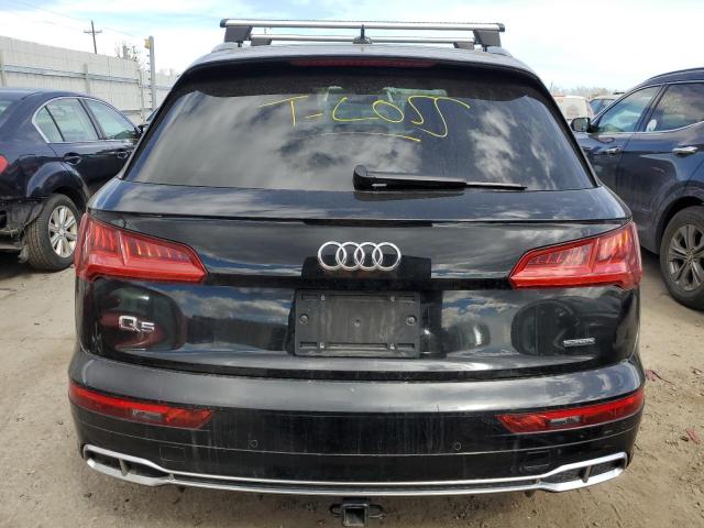 Photo 6 from auction – 2020 AUDI Q5 E PREST with VIN WA1F2AFY4L2046943