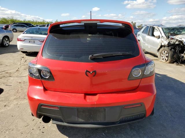 Photo 6 from auction – 2008 MAZDA SPEED 3 with VIN JM1BK34M981177881