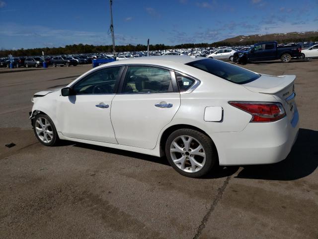 Foto 2 de la subasta – 2015 NISSAN ALTIMA 2.5 con VIN 1N4AL3AP1FC495069