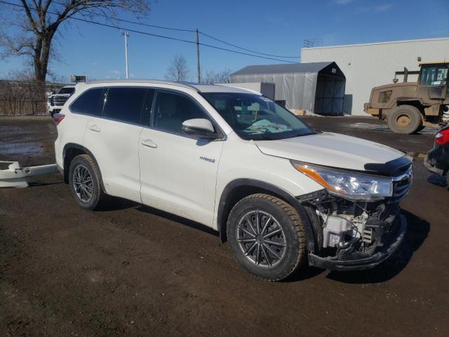 Photo 4 from auction – 2015 TOYOTA HIGHLANDER with VIN 5TDJCRFH9FS008066