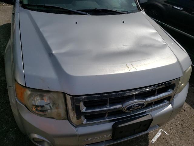 Photo 12 from auction – 2010 FORD ESCAPE XLT with VIN 1FMCU9D73AKD24297