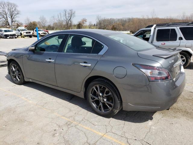 Фото 2 с аукциона – 2014 NISSAN MAXIMA S с VIN 1N4AA5AP2EC482881