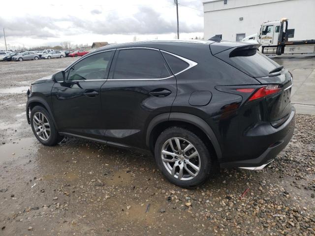 Photo 2 from auction – 2016 LEXUS NX 200T BA with VIN JTJBARBZ3G2089421