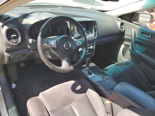 Photo 8 from auction – 2014 NISSAN MAXIMA S with VIN 1N4AA5AP8EC434592