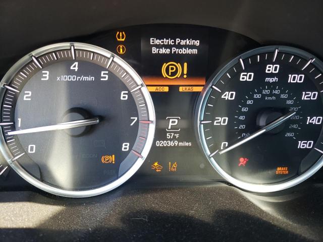 Photo 9 from auction – 2019 ACURA TLX with VIN 19UUB1F33KA008787