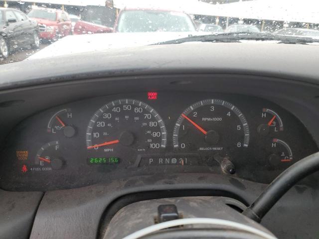Фото 9 с аукциона – 2002 FORD F150 с VIN 1FTRX17272NB11229