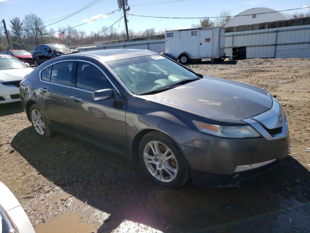 Photo 4 from auction – 2009 ACURA TL with VIN 19UUA86589A016648