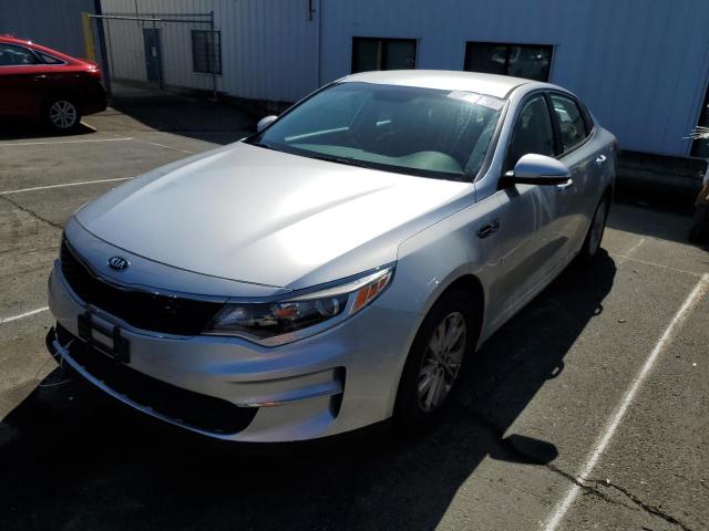 Photo 1 from auction – 2016 KIA OPTIMA LX with VIN 5XXGT4L35GG020577