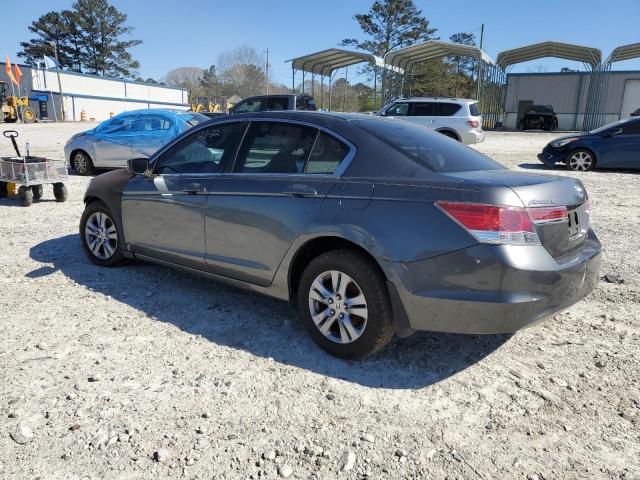Photo 2 from auction – 2012 HONDA ACCORD SE with VIN 1HGCP2F60CA178202