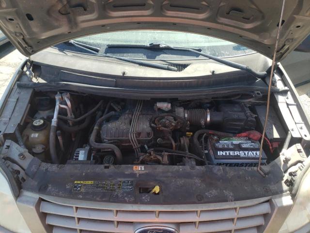 Photo 12 from auction – 2006 FORD FREESTAR S with VIN 2FMZA51656BA02074
