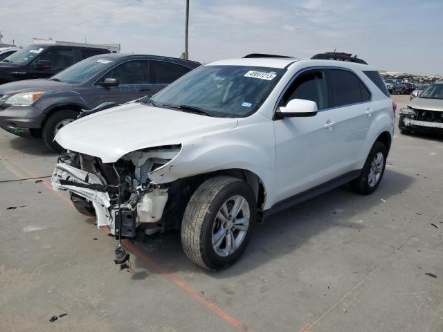 Photo 1 from auction – 2015 CHEVROLET EQUINOX LT with VIN 2GNALCEK5F6367426