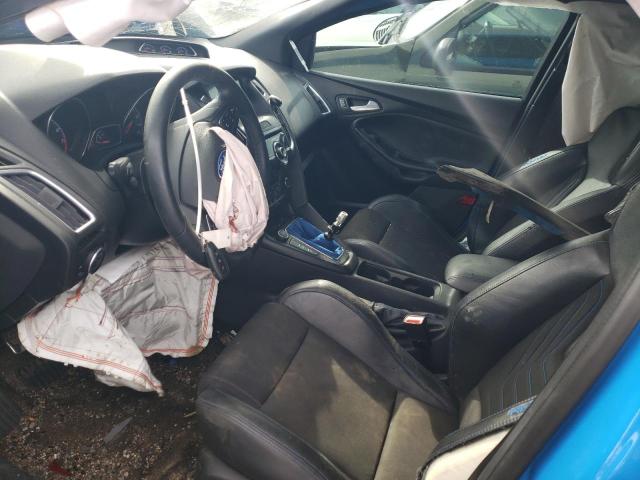 Photo 8 from auction – 2016 FORD FOCUS RS with VIN WF0DP3THXG4114569