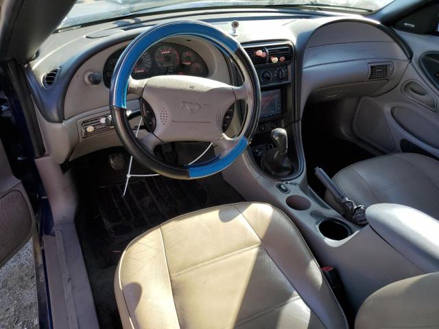 Photo 8 from auction – 2002 FORD MUSTANG GT with VIN 1FAFP45X32F190790