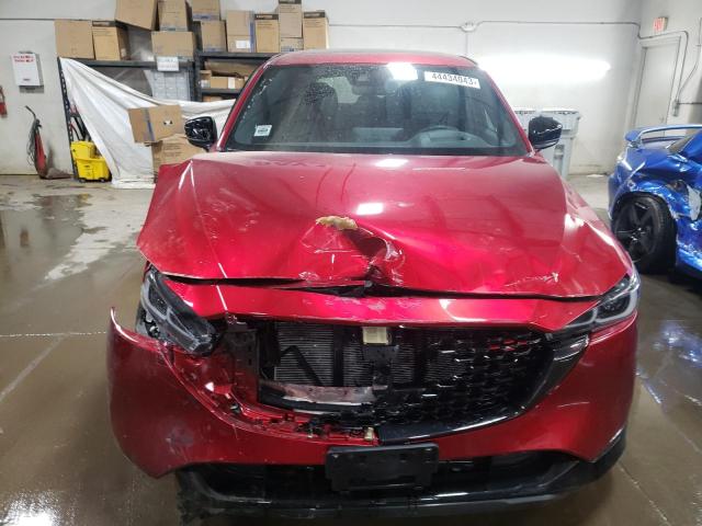 Photo 5 from auction – 2022 MAZDA CX-5 with VIN JM3KFBAY9N0645364
