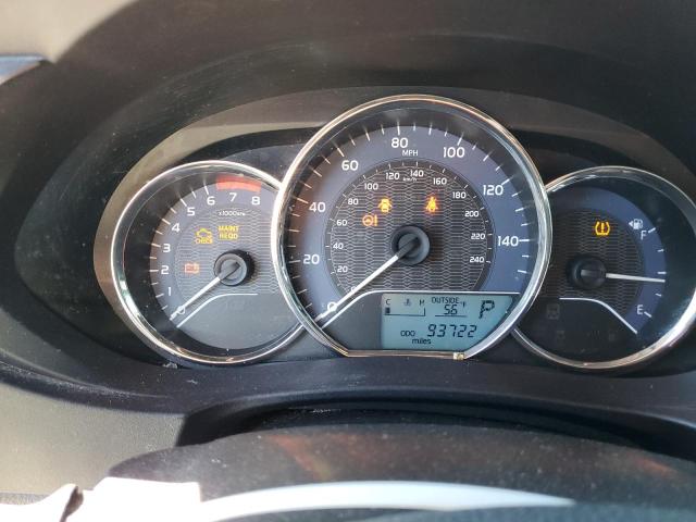 Photo 9 from auction – 2014 TOYOTA COROLLA L with VIN 2T1BURHE8EC215463