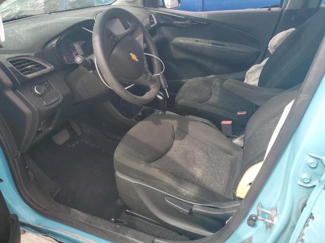 Photo 7 from auction – 2021 CHEVROLET SPARK 1LT with VIN KL8CD6SA8MC735574