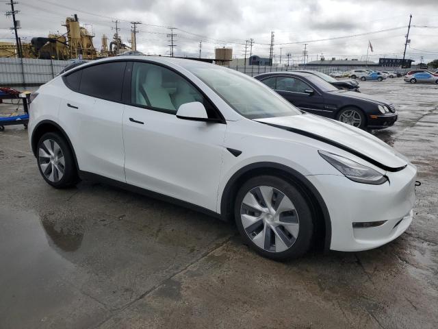 Фото 4 с аукциона – 2021 TESLA MODEL Y с VIN 5YJYGDEE8MF300628