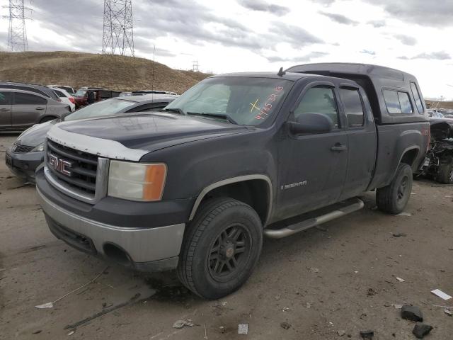 GMC SIERRA K15 2008 with VIN 1GTEK19J38E202721 - Photo from auction