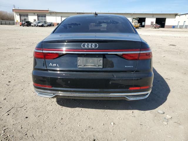 Photo 6 from auction – 2019 AUDI A8 L with VIN WAU8DAF89KN004433