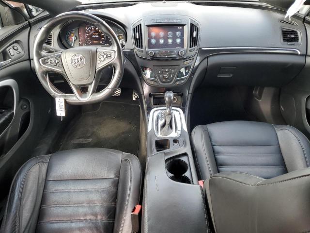 Photo 8 from auction – 2016 BUICK REGAL GS with VIN 2G4GU5GX2G9145006