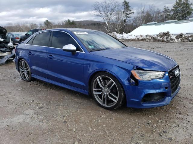 Photo 4 from auction – 2015 AUDI S3 PRESTIG with VIN WAUFFGFF8F1107889