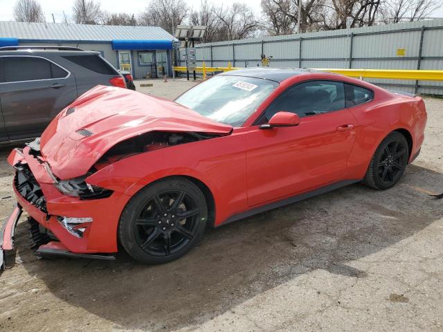 FORD MUSTANG 2019 with VIN 1FA6P8TH6K5143441 - Photo from auction