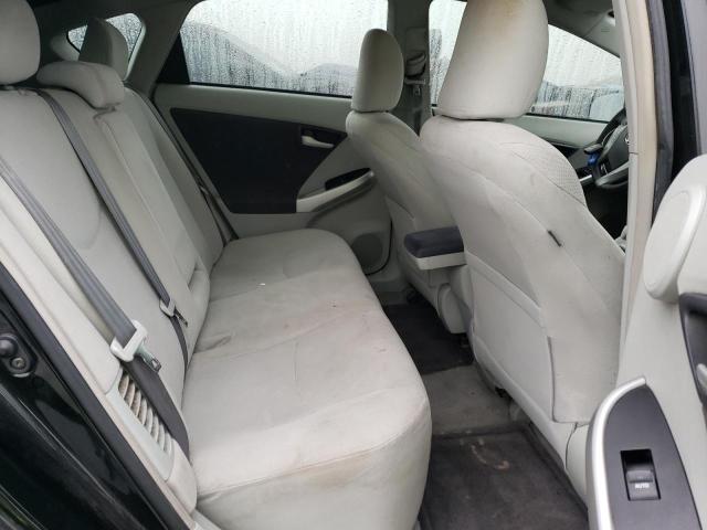 Photo 10 from auction – 2010 TOYOTA PRIUS with VIN JTDKN3DU2A0155692