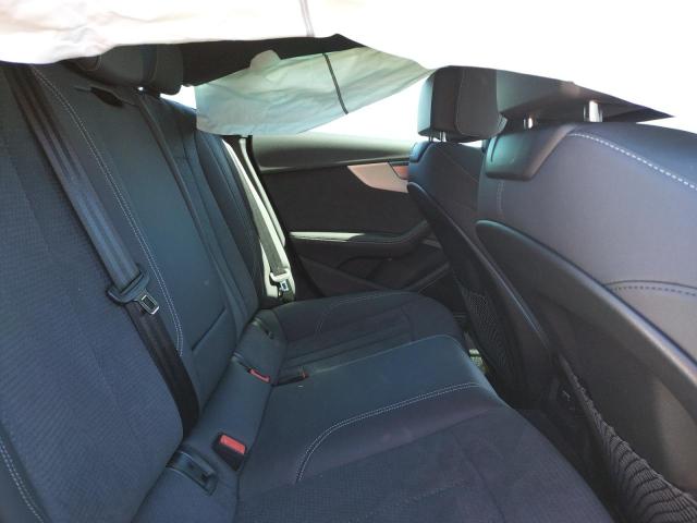 Photo 10 from auction – 2022 AUDI A5 PRESTIG with VIN WAUEACF58NA036928
