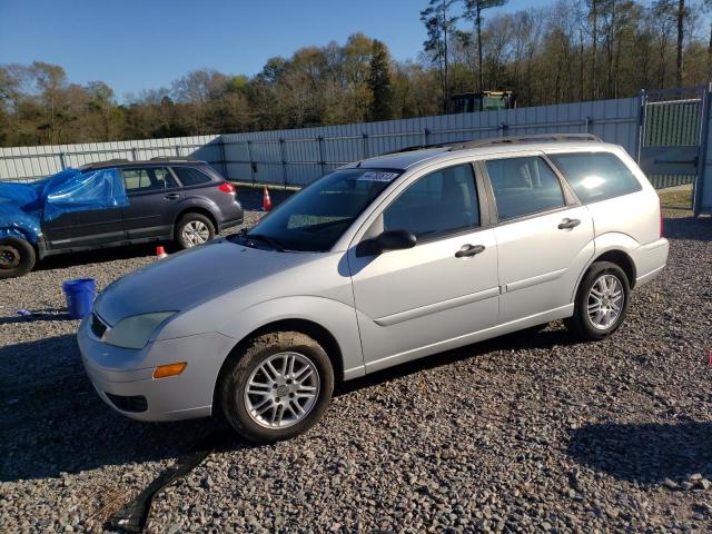 Photo 1 from auction – 2007 FORD FOCUS ZXW with VIN 1FAHP36N97W148390