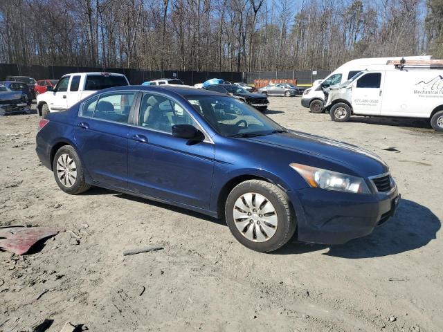 Photo 4 from auction – 2010 HONDA ACCORD LX with VIN 1HGCP2F36AA147409