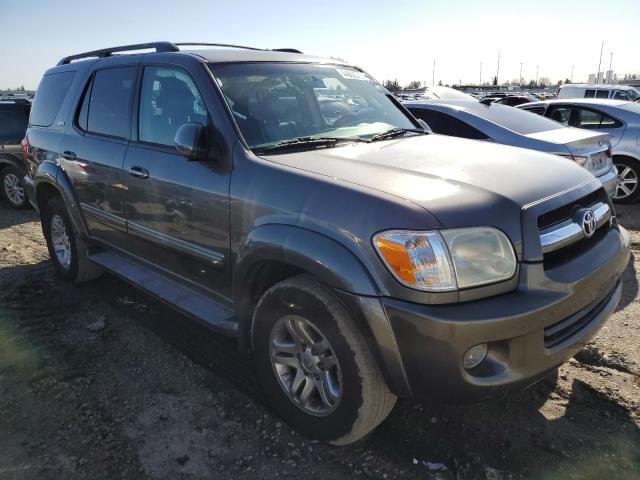 Photo 4 from auction – 2005 TOYOTA SEQUOIA SR with VIN 5TDZT34A35S247777