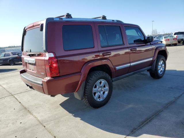 Photo 3 from auction – 2007 JEEP COMMANDER with VIN 1J8HG58237C672086