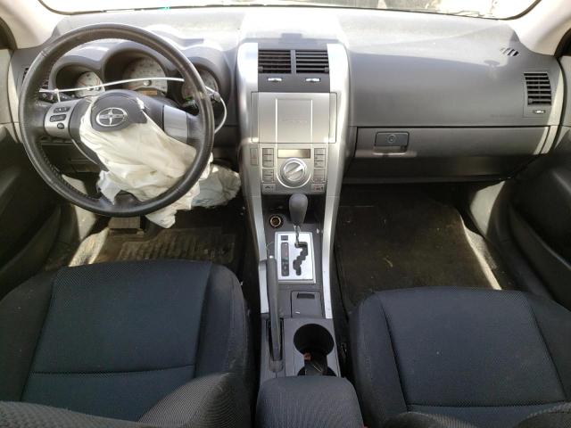 Photo 8 from auction – 2009 TOYOTA SCION TC with VIN JTKDE167590285247
