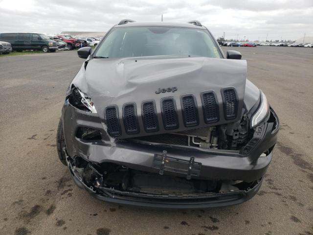 Photo 5 from auction – 2018 JEEP CHEROKEE L with VIN 1C4PJLDX5JD519396
