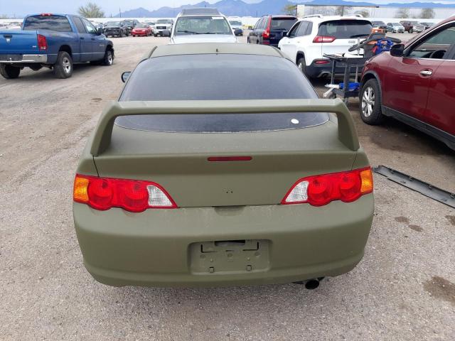 Photo 6 from auction – 2002 ACURA RSX with VIN JH4DC53842C027838