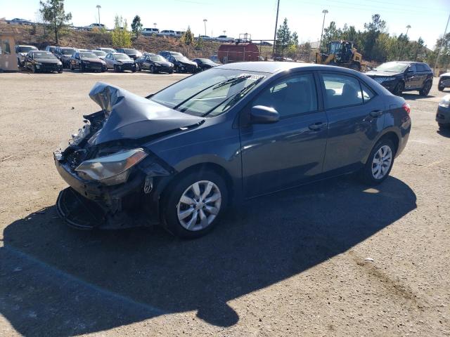 TOYOTA COROLLA L 2015 con VIN 2T1BURHEXFC296127 - Foto de la subasta
