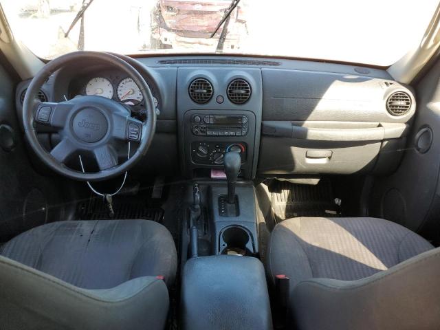 Photo 8 from auction – 2004 JEEP LIBERTY SP with VIN 1J4GL48K44W297189