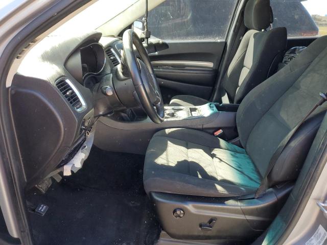 Photo 7 from auction – 2015 DODGE DURANGO SX with VIN 1C4RDJAG2FC120404