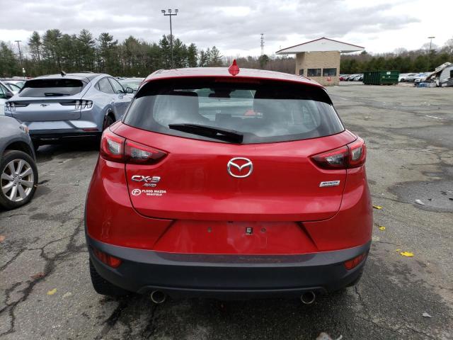 Photo 6 from auction – 2018 MAZDA CX-3 TOURI with VIN JM1DKFC7XJ0331998
