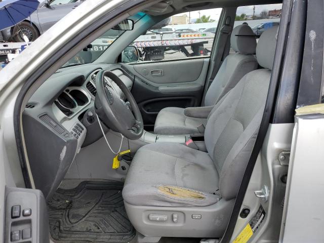 Photo 7 from auction – 2006 TOYOTA HIGHLANDER with VIN JTEDW21A060014827