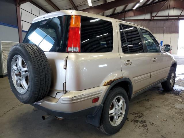 Photo 3 from auction – 2001 HONDA CR-V SE with VIN JHLRD18721S002022