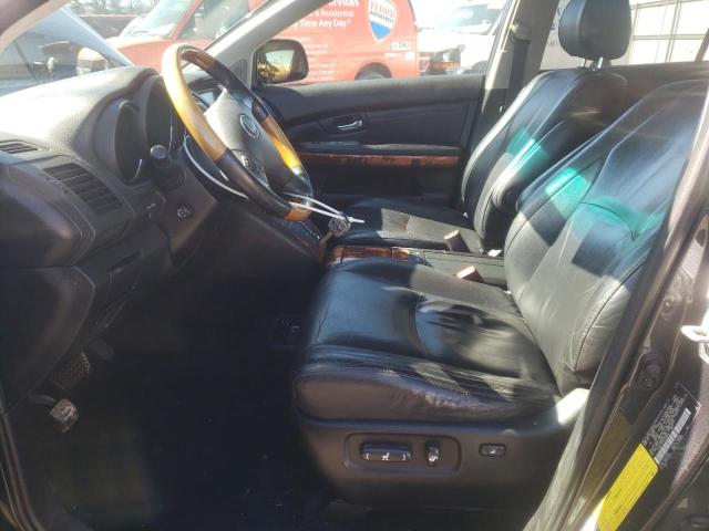 Photo 7 from auction – 2007 LEXUS RX 350 with VIN 2T2HK31U37C046269