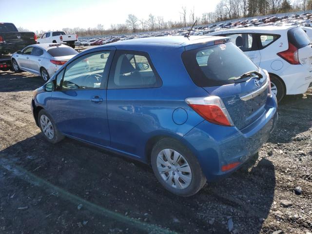 Photo 2 from auction – 2012 TOYOTA YARIS with VIN JTDJTUD35CD533160