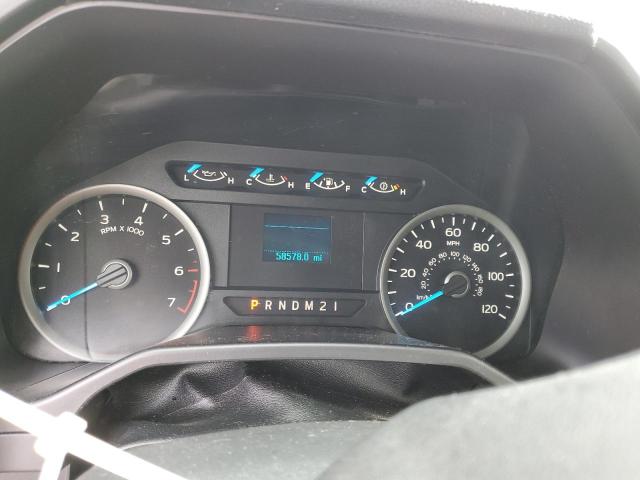 Photo 9 from auction – 2017 FORD F150 SUPER with VIN 1FTEW1EP1HFA11033