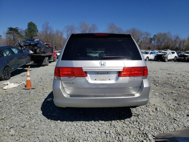 Photo 6 from auction – 2008 HONDA ODYSSEY LX with VIN 5FNRL38208B045149