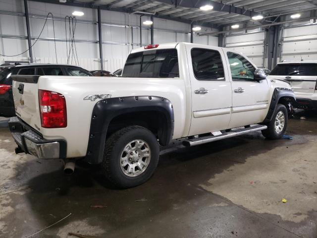 Photo 3 from auction – 2011 CHEVROLET SILVERADO with VIN 3GCPKTE34BG318411