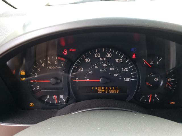 Photo 9 from auction – 2007 NISSAN ARMADA SE with VIN 5N1BA08C77N707562
